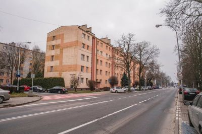 ul.Hetmańska w Rzeszowie, fot. Estrada Rzeszowska